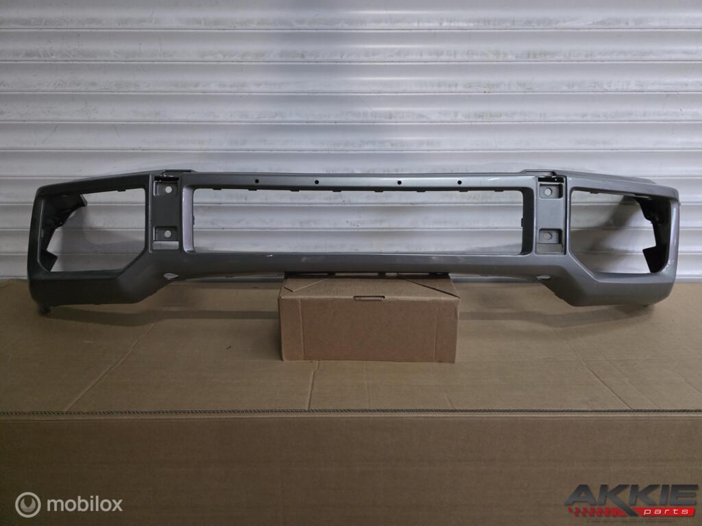 Mercedes G63 G55 bumper voor amg W463 ('79-'24), Mercedes-Benz, Utilisé, Mercedes-Benz, Avant