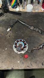 125/180 onderdelen, Fietsen en Brommers, Ophalen