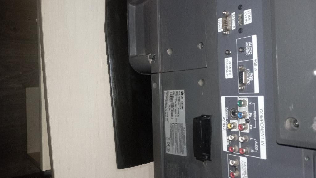 tv lg, Enlèvement, Utilisé, 60 à 80 cm, LG