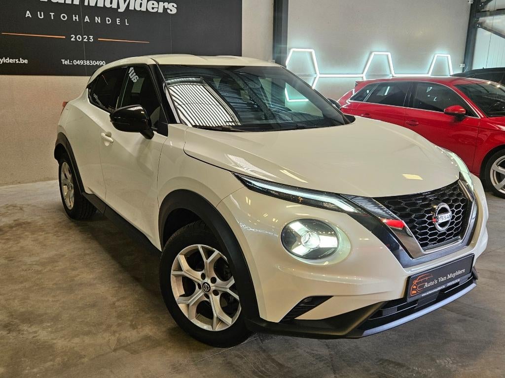 Nissan Juke 1.0 essence 33000km 12 mois de garantie, Achat, Euro 6, Entreprise, Boîte manuelle