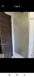 Porte de douche sablé, Bricolage & Construction, Enlèvement