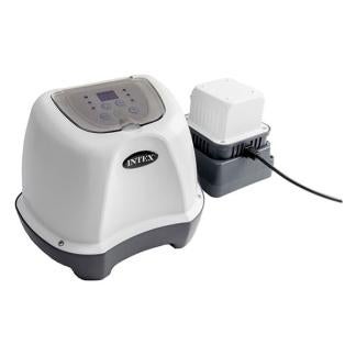 Système d'eau salée Intex QS400, Jardin & Terrasse, Accessoires de piscine, Enlèvement ou Envoi, Comme neuf, Pompe
