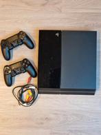 Playstation 4 + 5 games + 2 controllers, Games en Spelcomputers, Met 2 controllers, Ophalen of Verzenden, Original, Gebruikt