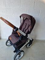 Complete kinderwagen Mutsy Nio (Green-Cognac), Enlèvement, Comme neuf, Autres marques, Couverture pieds