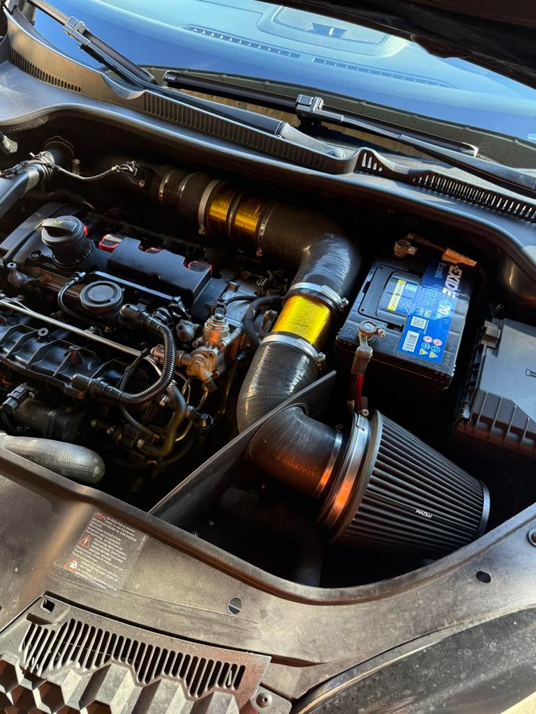 Prise d'air froid Golf 5 GTI Ram Air, Enlèvement ou Envoi, Neuf, Seat