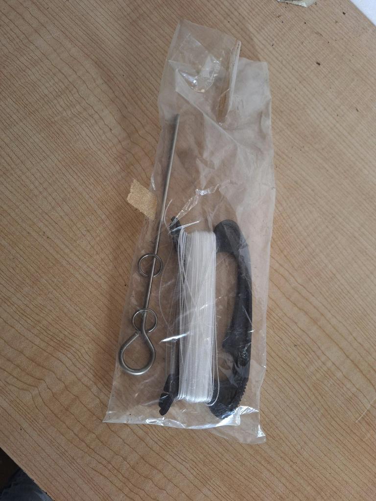 vliegerhaspel 2x, Enfants & Bébés, Jouets | Extérieur | Jouets en vrac, Enlèvement ou Envoi, Neuf