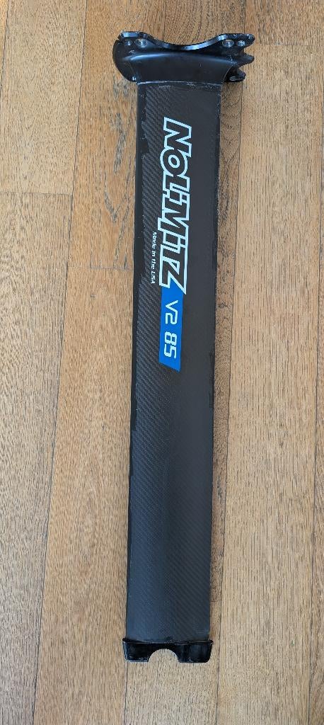 Wingfoil - Mât No Limitz V2 85 cm (Axis), Sports nautiques & Bateaux, Kitesurf, Utilisé, Autres types, Enlèvement ou Envoi