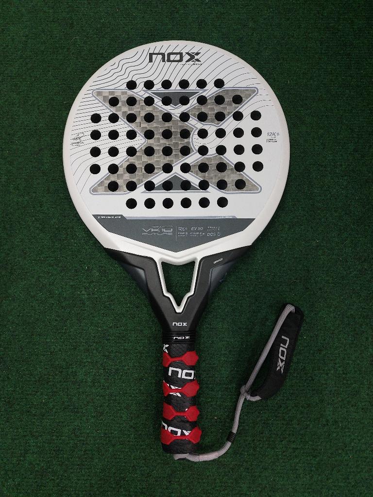 Nox VK10 by Aranzazu Osoro, Sports & Fitness, Padel, Enlèvement ou Envoi, Comme neuf, Raquette de padel