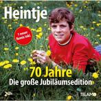 Heintje - Die Grosse Jubilaumsedition - 70 Jahre - 2CD, Cd's en Dvd's, Verzenden, Nieuw in verpakking