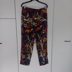 BANANA time; zijden broek, M., Vêtements | Femmes, Culottes & Pantalons, BANANA time, Taille 38/40 (M), Enlèvement ou Envoi, Comme neuf