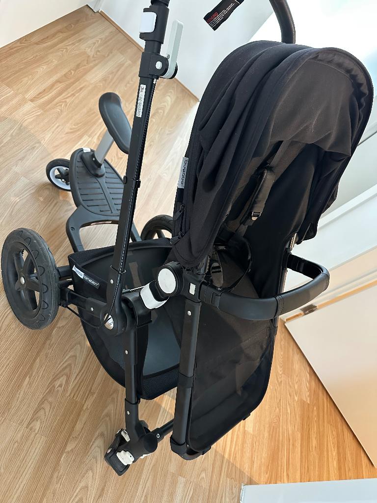 Bugaboo Cameleon 3, Enlèvement, Utilisé, Poussette, Bugaboo