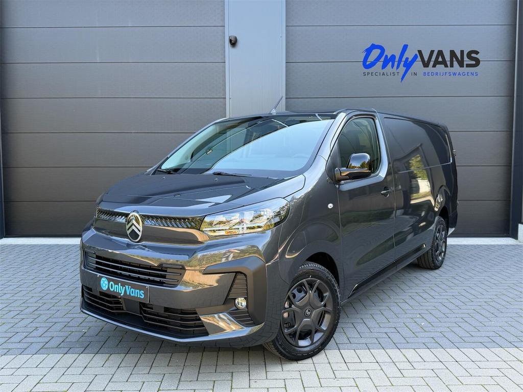 Citroen Jumpy 2.0 BlueHDi XL / EAT8 / Navi / Camera / DAB /, 0 kg, Achat, Euro 6, Entreprise