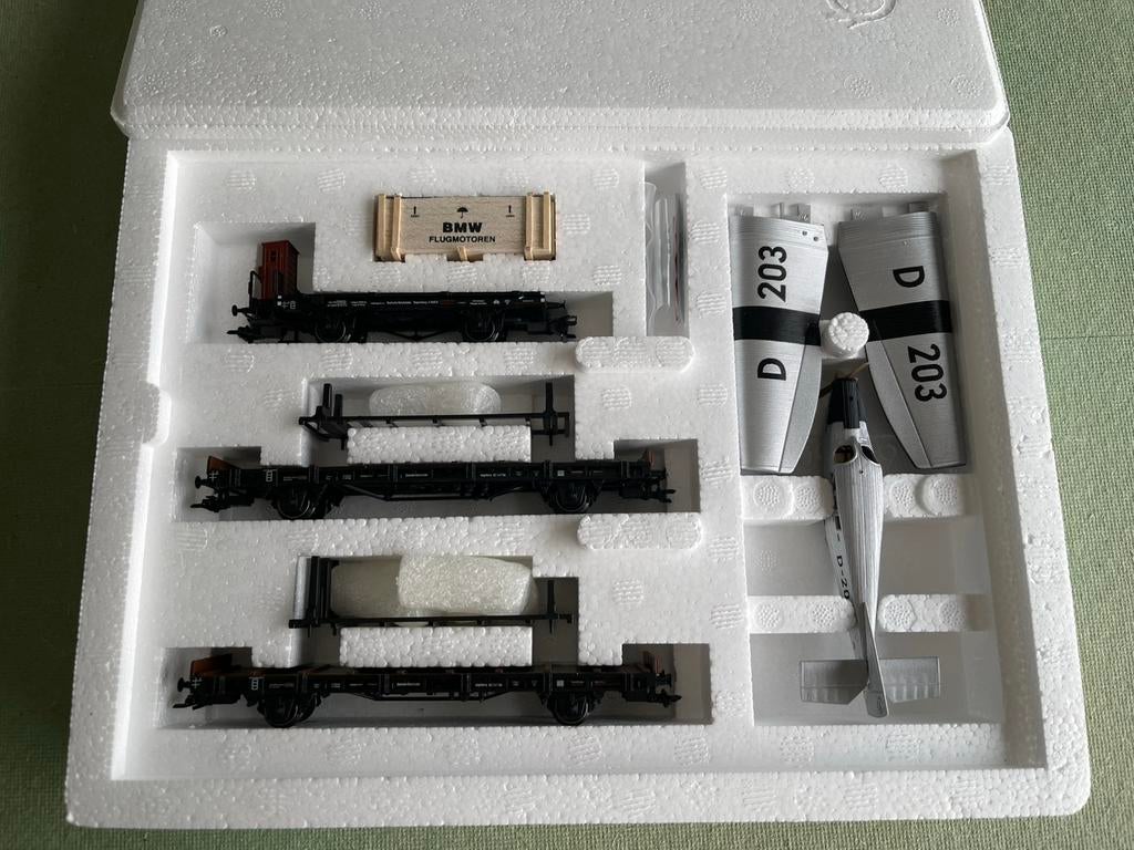 Marklin, Hobby en Vrije tijd, Modeltreinen | H0, Zo goed als nieuw, Ophalen of Verzenden