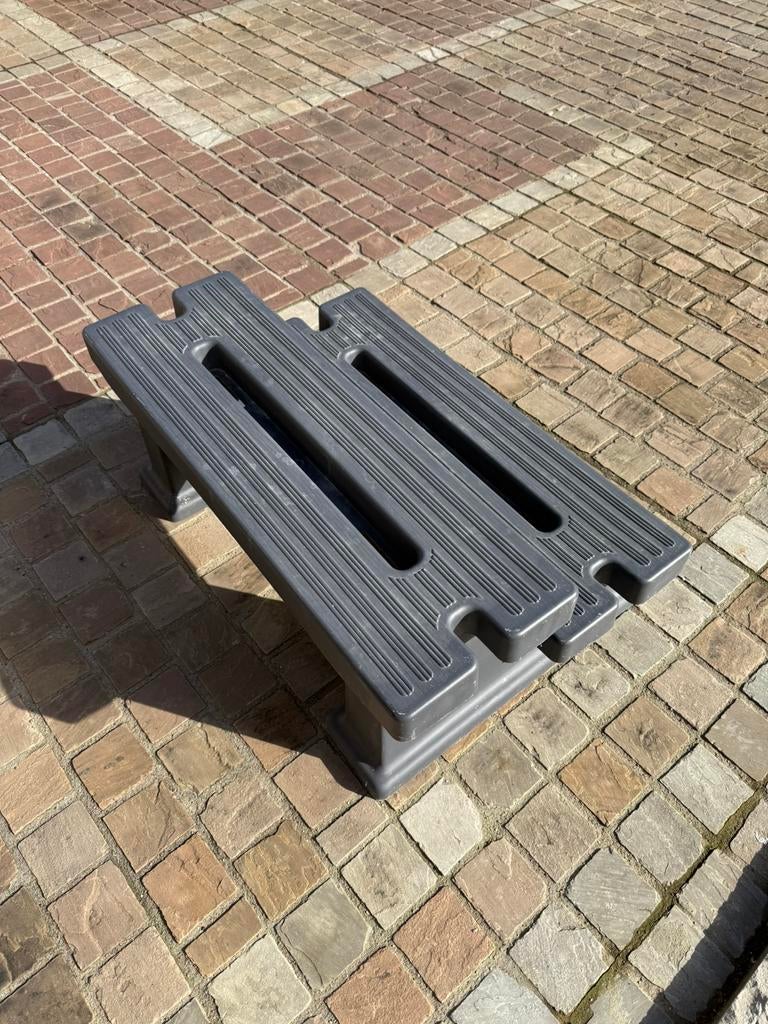 Escalier pour jacuzzi, Jardin & Terrasse, Enlèvement, Utilisé, Escalier, Fixé