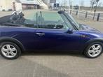 Mini Cooper Benzine AUTOMAAT AIRCO PDC CRUISE ALU!, Autos, Capteur de stationnement, Entreprise, Cabriolet, 2 portes