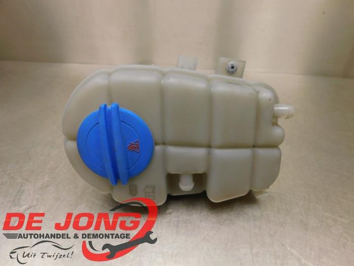 Expansievat van een Audi A6, Gebruikt, -, -, -
