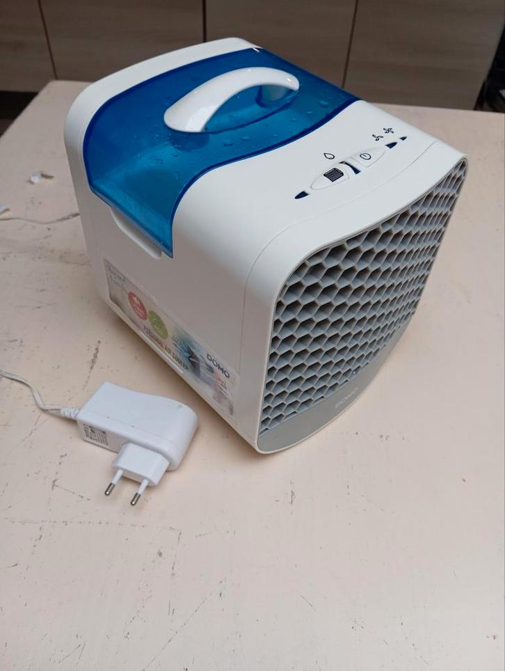 Rafraîchisseur d’air DOMO – mini climatiseur personnel silen, Electroménager, Équipement de traitement de l'air, Enlèvement