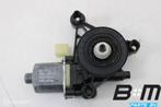 Raammotor linksachter Audi S3 8V FL 5Q0959801, Gebruikt