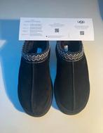 Ugg tasman noir, Comme neuf, Envoi, Noir, Sandales et Mûles