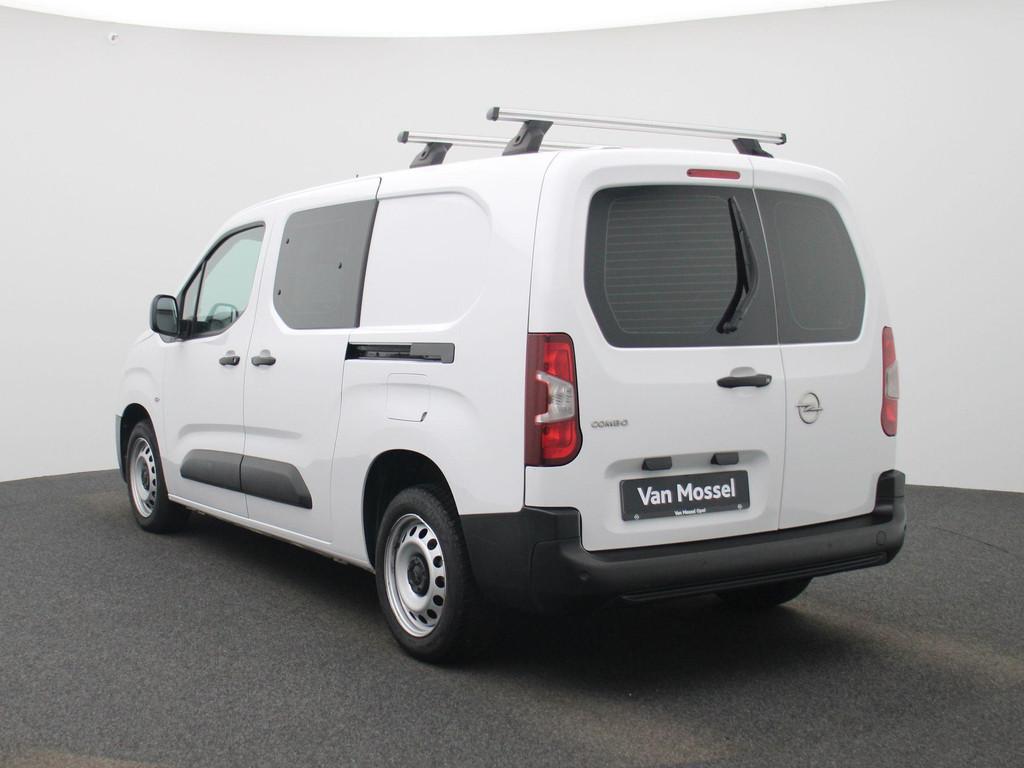 Opel Combo 1.5 Turbo 96kW Heavy L2H1 Crew Van AT8, 1080 kg, 4 portes, Entreprise, 131 ch