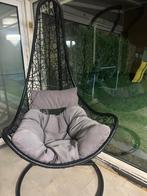 Hangstoel, Ophalen, Zo goed als nieuw