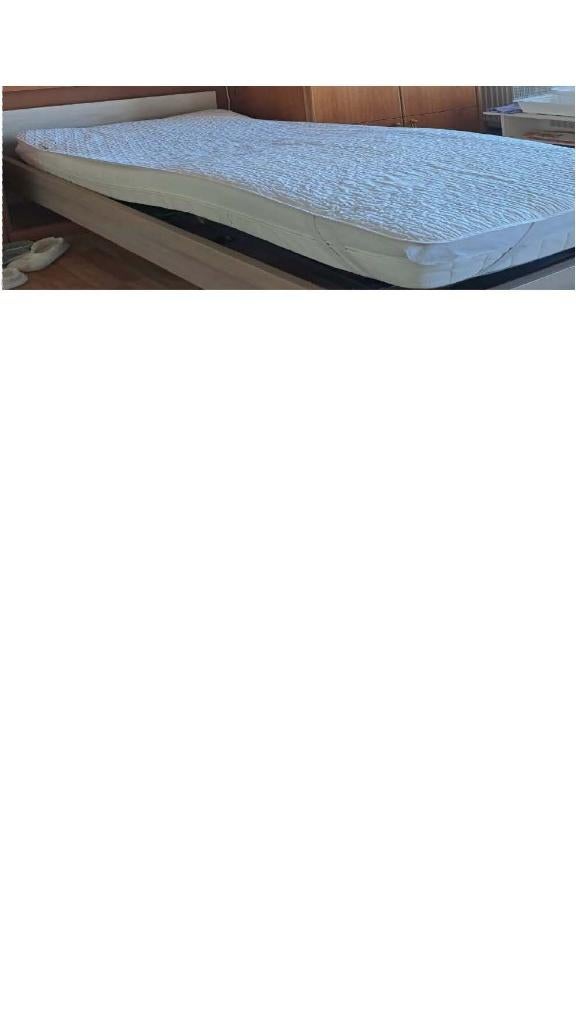 Lit électrique, Maison & Meubles, 90 cm, Enlèvement, Sommier, 200 cm