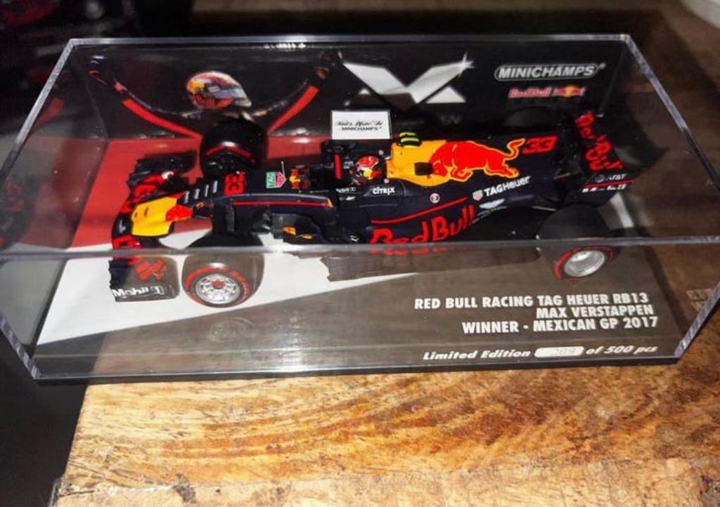Max Verstappen, Ophalen of Verzenden, Nieuw, Formule 1