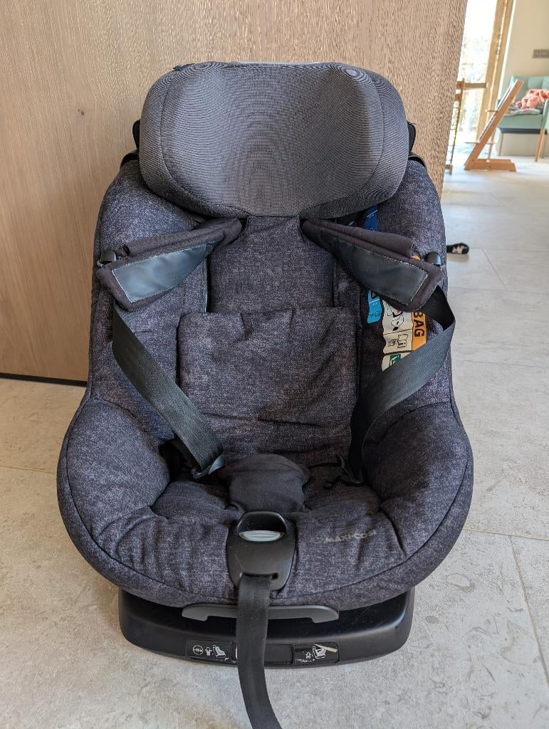 Axissfix Maxi-Cosi, Ophalen, Gebruikt, 0 t/m 18 kg, Isofix