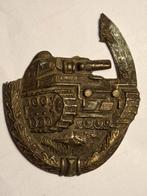 PAB in Brons gehavend, Ophalen of Verzenden, Landmacht, Lintje, Medaille of Wings