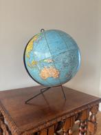 Mappemonde Girard et Barrère, Enlèvement