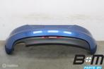 Achterbumper Audi TT 8J Coupe Blauw 8J0807303, Auto-onderdelen, Gebruikt