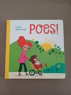 NIEUW kartonnenboek "Poes", Ophalen of Verzenden, Nieuw, 2 tot 3 jaar
