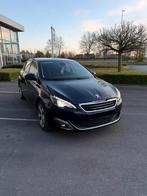 À vendre Peugeot 308, Autos, Euro 5, Achat, Boîte manuelle, Noir