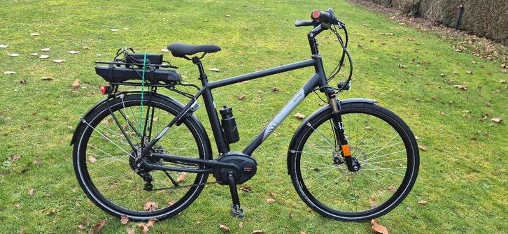 Elektrische fiets 4000 km goed staat, Fietsen en Brommers, Elektrische fietsen, Ophalen