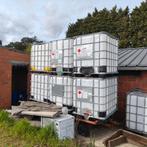 Regenton ibc watervat, Tuin en Terras, Ophalen, Kunststof, Met kraantje, 150 liter of meer