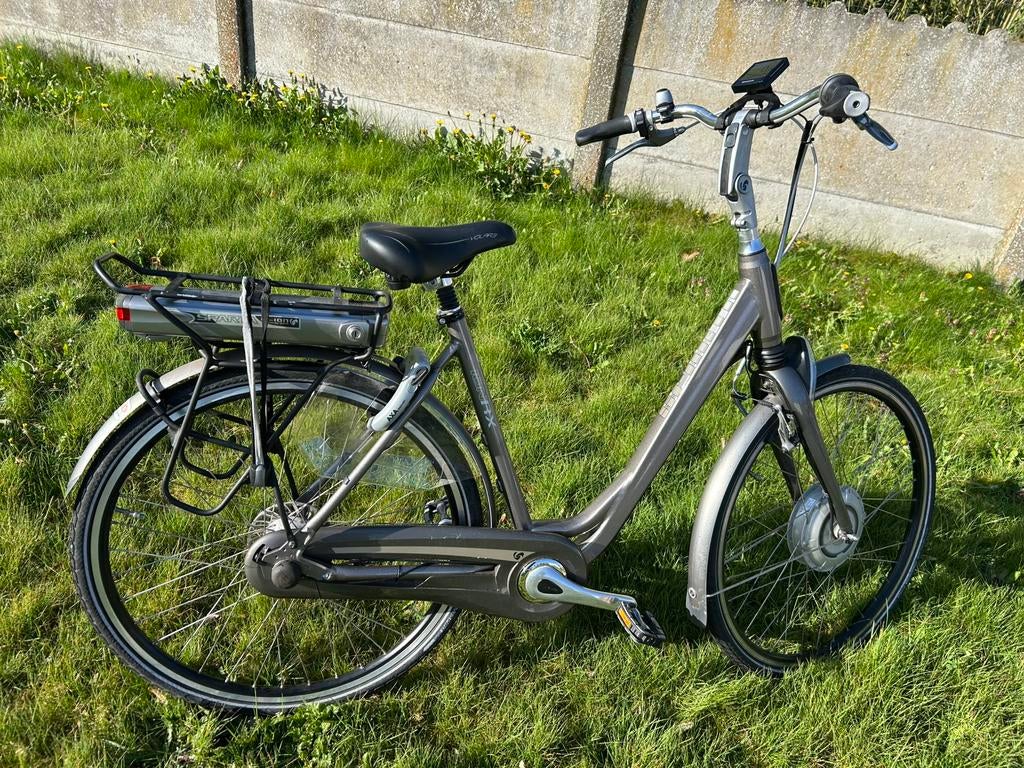 Zeer nette Sparta ION RX lage instap 50cm, Fietsen en Brommers, Elektrische fietsen, Ophalen, Sparta, Zo goed als nieuw, 47 tot 51 cm