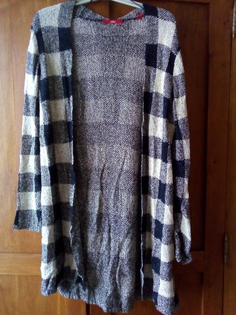 S OLIVER Vest maat 38, Kleding | Dames, Truien en Vesten, Ophalen of Verzenden, Maat 38/40 (M)