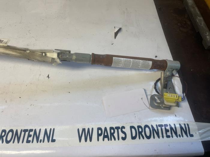 Airbag plafond droite d'un Audi A8, Autos : Pièces & Accessoires, Autres pièces automobiles, Audi, Utilisé, 3 mois de garantie