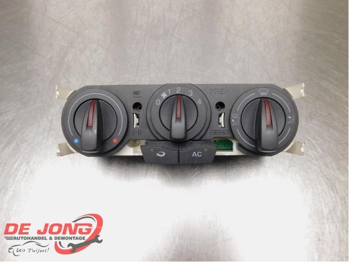 Panneau de commandes chauffage d'un Seat Ibiza, -, 3 mois de garantie, Utilisé, -