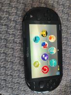1 console psvita fonctionnelle et quasi neuve., Enlèvement ou Envoi