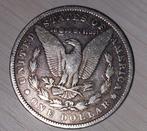 Dollar Morgan en argent 1900 — ailes pointues — argent améri, Enlèvement ou Envoi, Argent, Argent