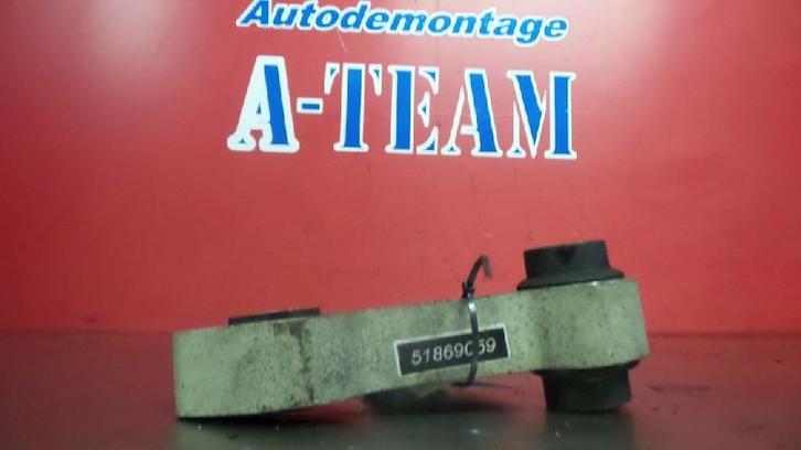 SUPPORT BOITE DE VITESSES ABS Fiat 500 (312) (51869059), Autos : Pièces & Accessoires, Suspension & Châssis, Fiat, Utilisé