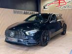 Mercedes-Benz A-Klasse 180 D * PACK AMG / LOOK A45S * GARANT, Autos, Classe A, Euro 6, Entreprise, 116 ch
