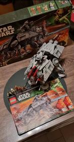 Lego Star Wars 75019 AT-TE, Collections, Enlèvement, Utilisé, Autres types