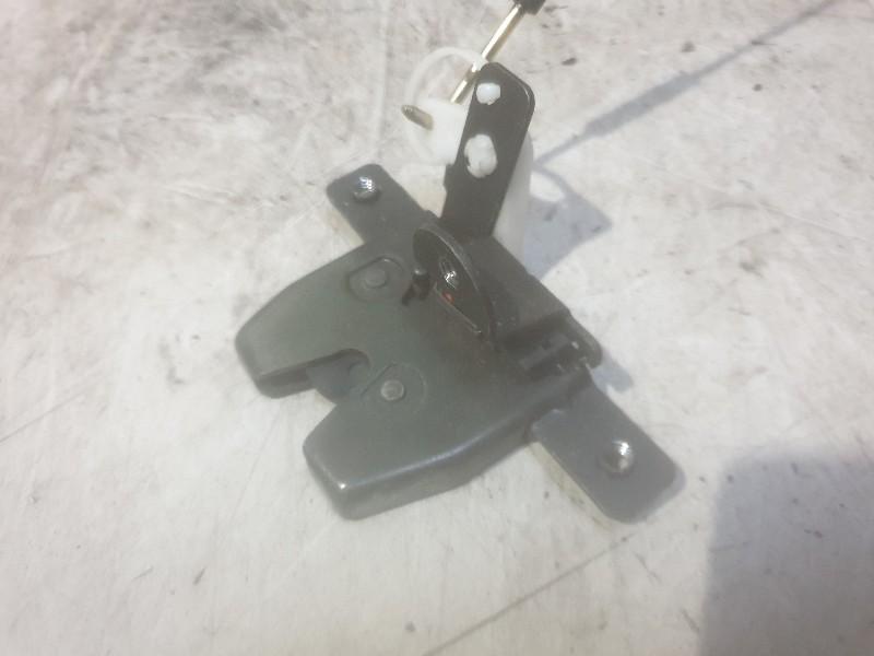 SLOTVANGER ACHTERKLEP 3 serie Touring (E36 / 3) (8-169-532), Gebruikt, BMW