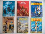 Lucky Luke, 23 stuks; Dargaud, Dupuis, Lombard, Lucky, Meerdere stripboeken, Ophalen of Verzenden, Zo goed als nieuw