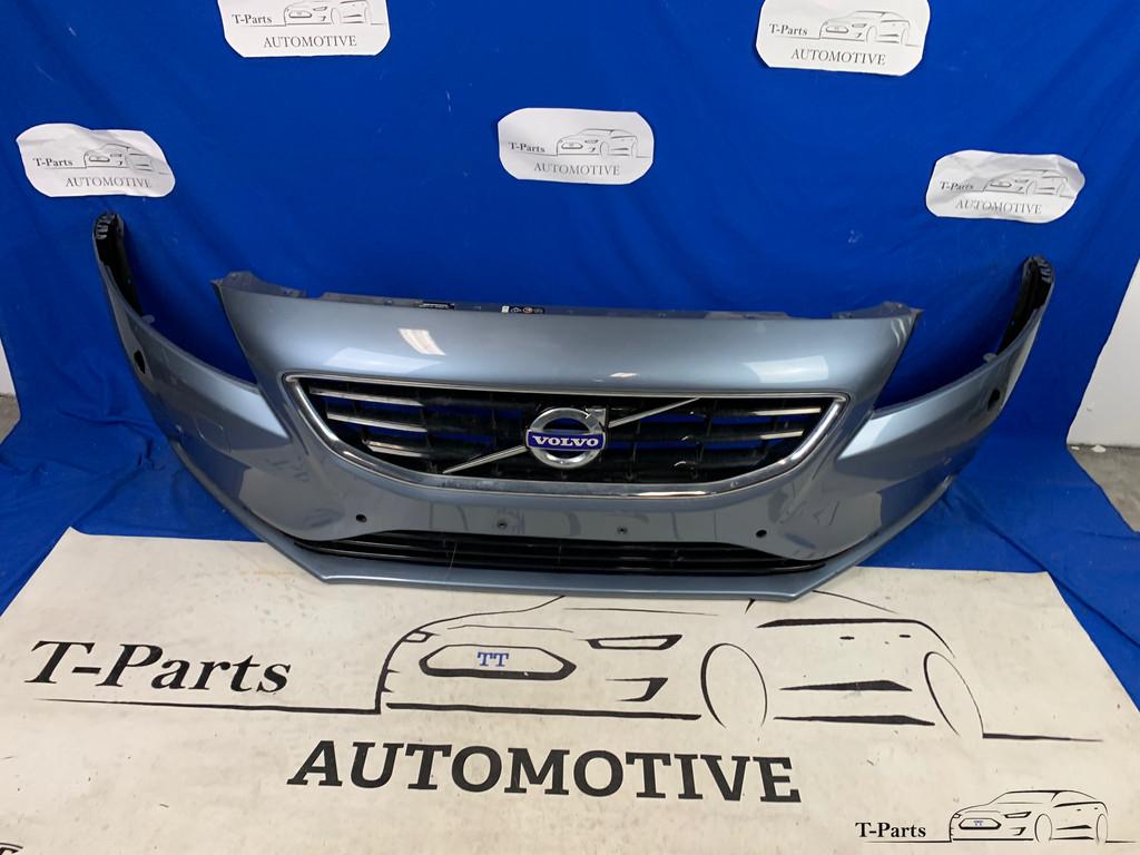 Volvo V40 voorbumper pdc grille bumper rooster gril, Auto-onderdelen, Carrosserie, Bumper, Volvo, Gebruikt