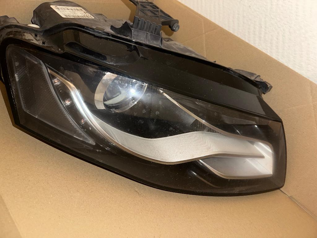 Phare Audi A4 b8 2009, Auto-onderdelen, Verlichting, Verzenden, Gebruikt, Audi