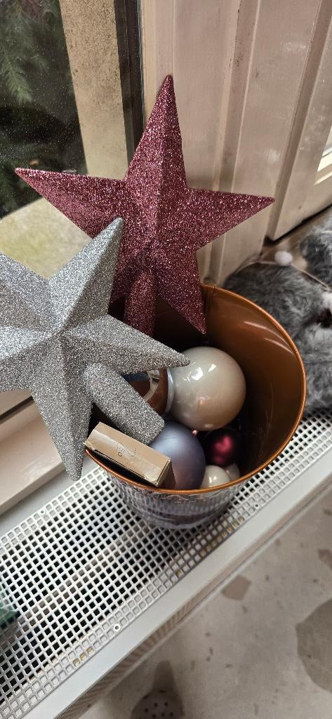 Kerstversiering, Diversen, Ophalen, Gebruikt