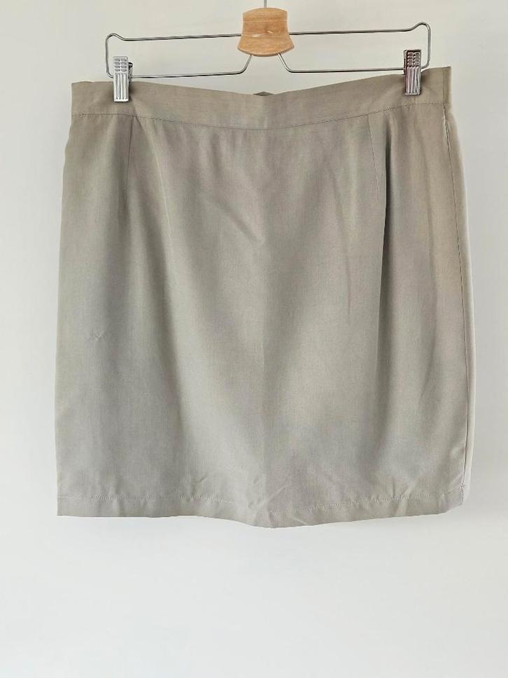 Mooie rok van Caroline Biss, Vêtements | Femmes, Jupes, Comme neuf, Taille 46/48 (XL) ou plus grande, Beige, Sous le genou, Enlèvement ou Envoi